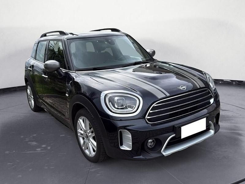 Usata Mini Cooper D Countryman 150 CV (110 kW) 2020 Nero SUV