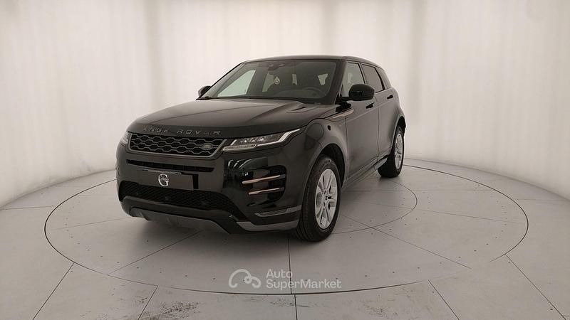 Nero Usata 2019 Land Rover Range Rover SE SUV | 29.400 € - Immagine 1/4