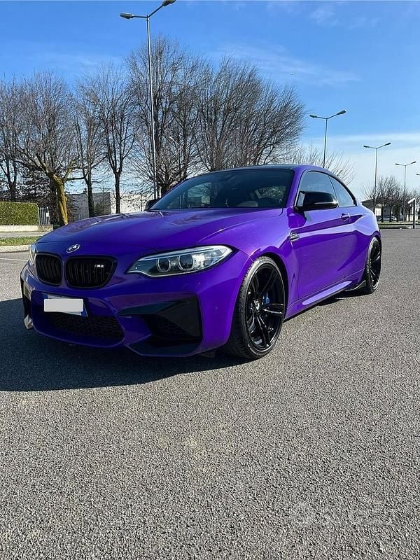 Usata BMW M2 2017 Coupé