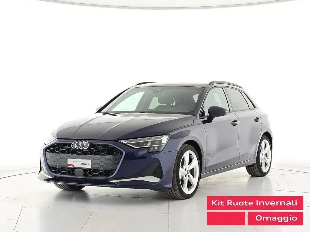 Usata Audi A3 Advanced Plus 150 CV (110 kW) 2024 Berlina