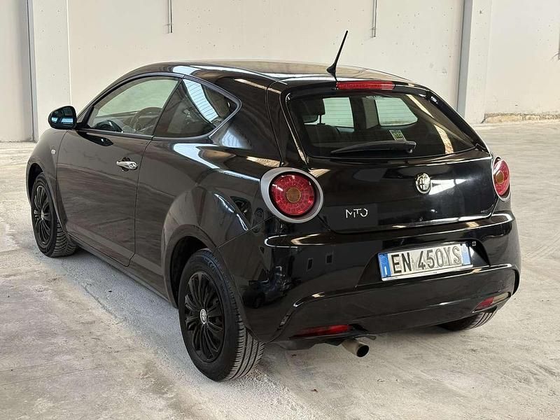 Usata Alfa Romeo MiTo Distinctive 79 CV (58 kW) 2012 Other Utilitaria