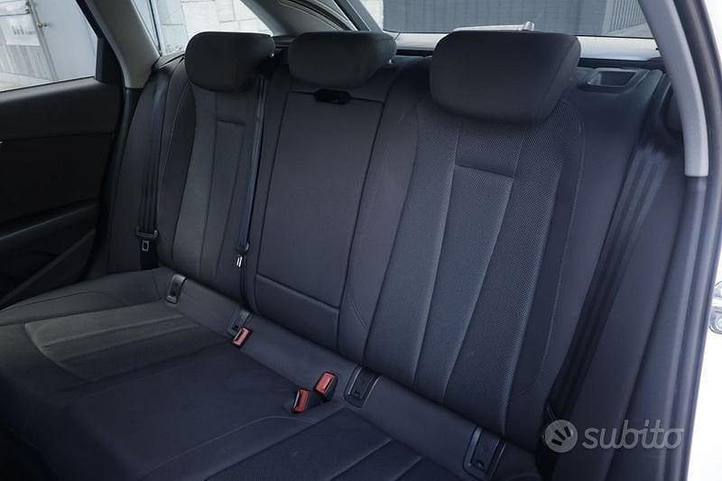 Usata Audi A4 Allroad Business 190 CV (139 kW) 2020 Bianco Station wagon