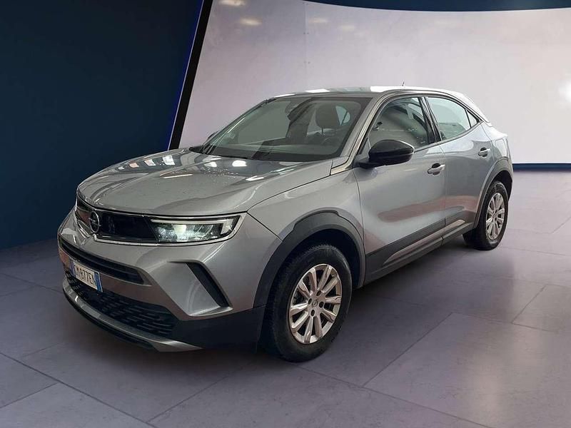 Usata Opel Mokka Edition 101 CV (74 kW) 2023 Grigio SUV