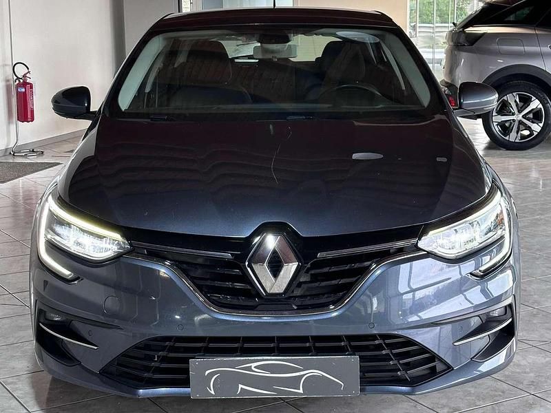 Usata Renault Mégane IV Techno 116 CV (85 kW) 2023 Grigio Berlina