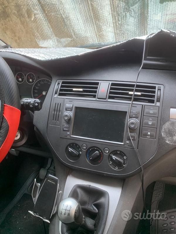 Usata Ford C-MAX 100 CV (73 kW) 2003 Grigio Monovolume