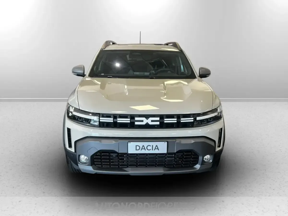 Nuova Dacia Duster Journey 156 CV (114 kW) 2026 Marroneharm05 SUV