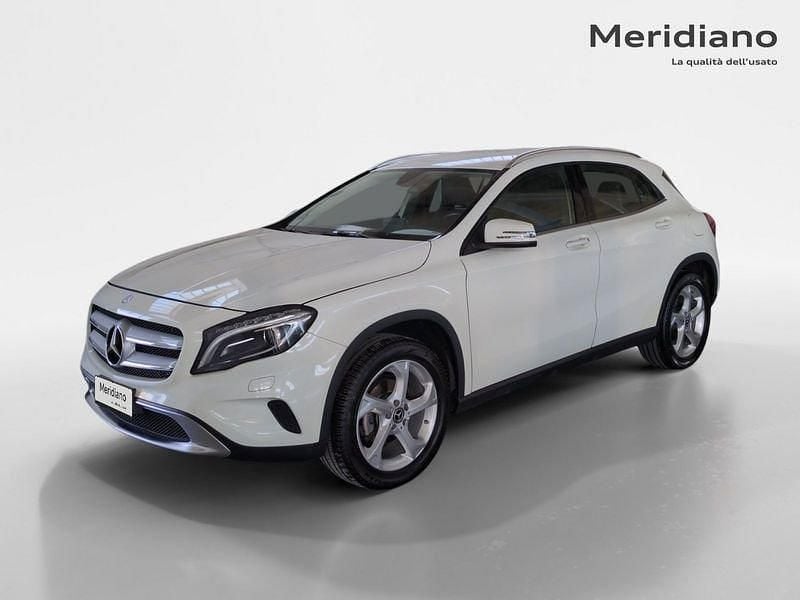 Occasion Mercedes GLA200 Executive 136 ch (100 kW) 2015 SUV