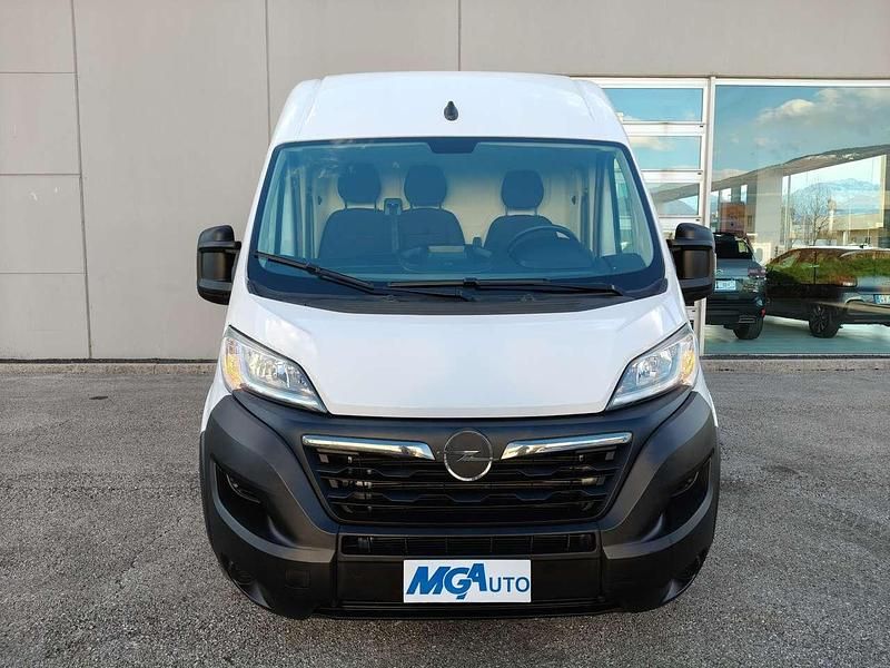 Usado Opel Movano S 140 CV (102 kW) 2024 Blanco Van