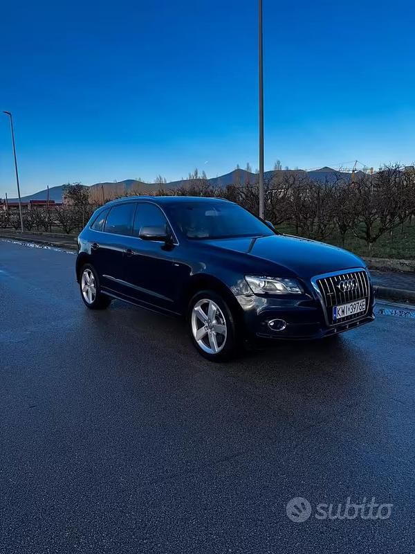 Usata Audi Q5 S-Line 245 CV (180 kW) 2011 SUV