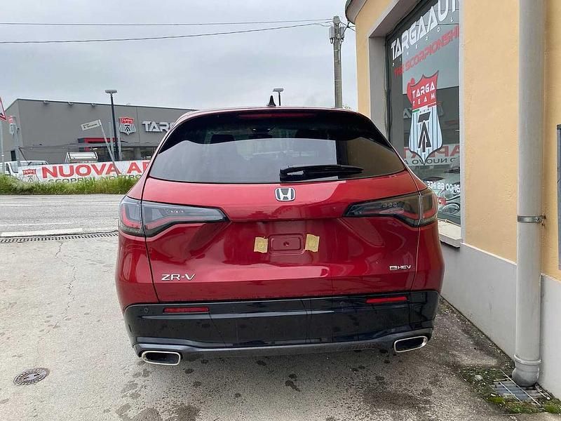 Nuova Honda ZR-V Sport 142 CV (104 kW) 2025 Marrone SUV