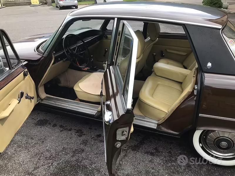 Usata Rover P6 1970 Berlina