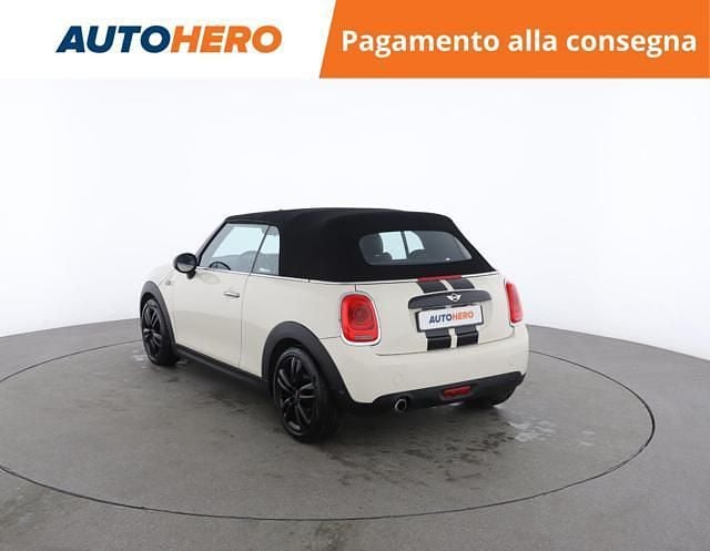 Brugt Mini Cooper D Cabriolet 115 HK (84 kW) 2017 Hvid Cabriolet