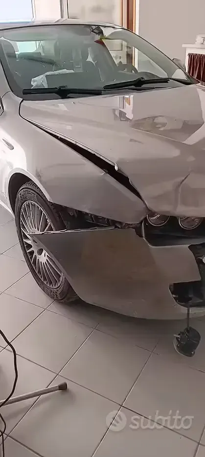 Usata Alfa Romeo 159 120 CV (88 kW) 2007 Berlina