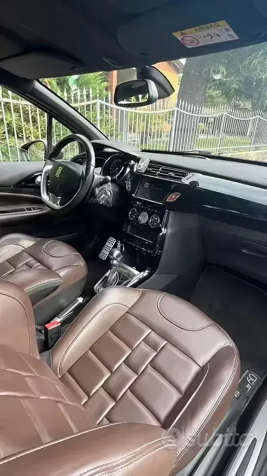 Usata Citroën DS3 2016 Utilitaria