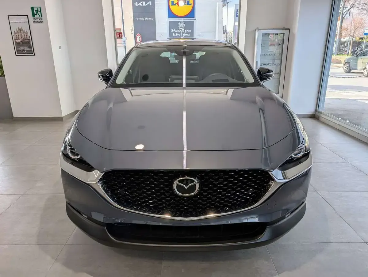 Nuova Mazda CX-30 Homura-Line 140 CV (102 kW) 2026 Other SUV