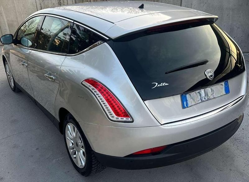 Usado Lancia Delta Silver 120 CV (88 kW) 2012 Other Utilitario