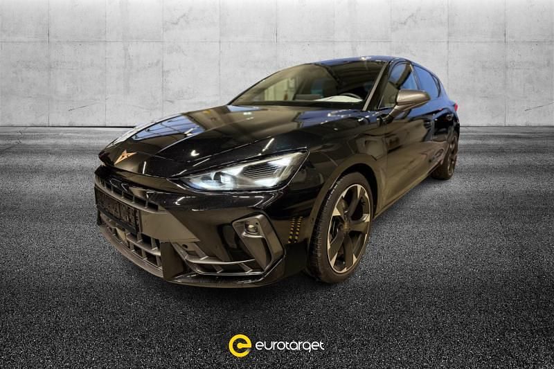 Usata Cupra Leon 150 CV (110 kW) 2025 Nero Berlina