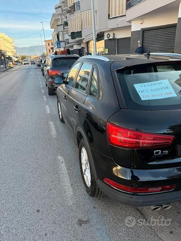 Usata Audi Q3 150 CV (110 kW) 2016 SUV