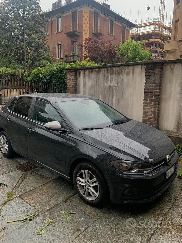 Usata VW Polo 95 CV (69 kW) 2019 Berlina