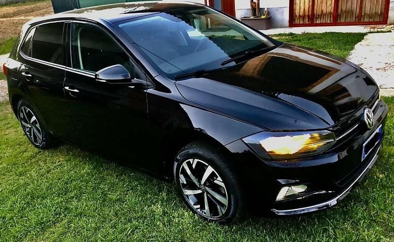 Usado VW Polo Comfortline 95 CV (69 kW) 2021 Utilitario