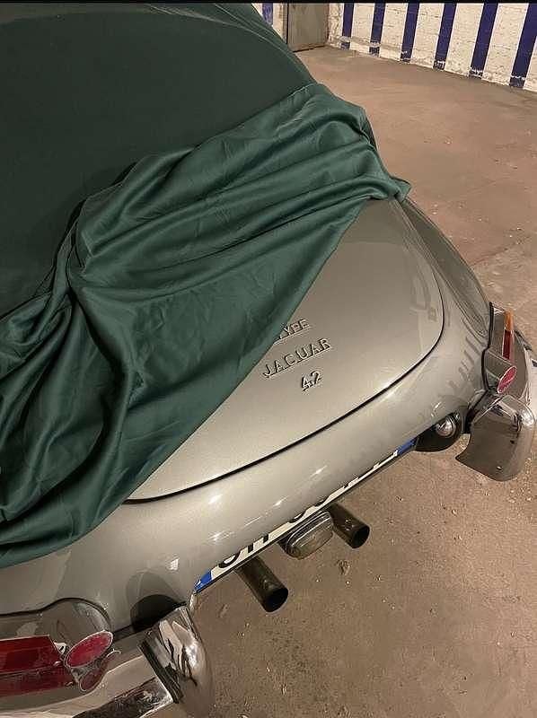 Usata Jaguar E-Type 265 CV (194 kW) 1968