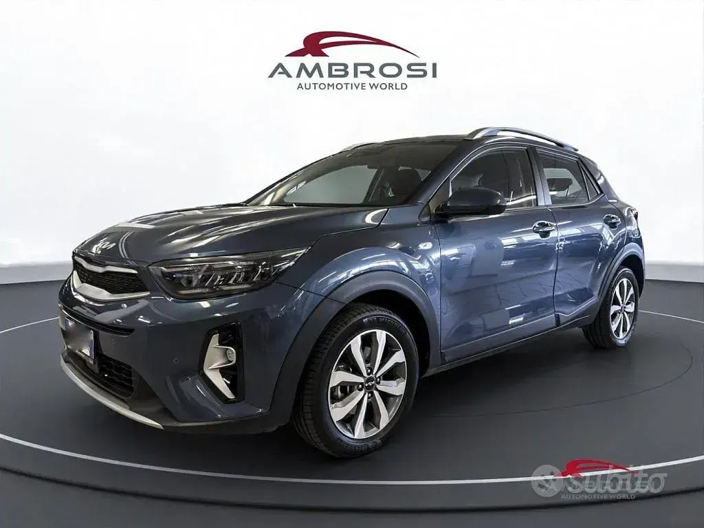 Usata Kia Stonic Urban 82 CV (60 kW) 2024 SUV