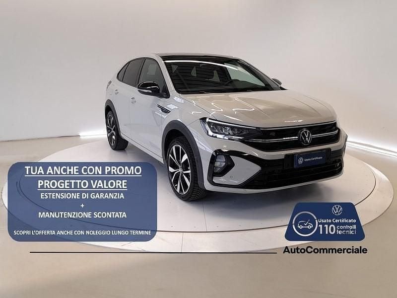 Usata VW Taigo R-line 110 CV (80 kW) 2023 Beige SUV