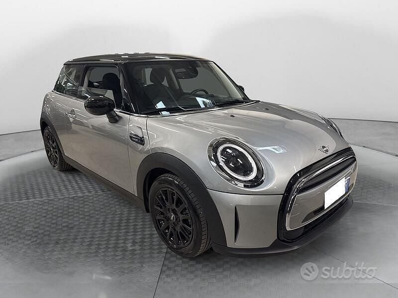 Usata Mini Cooper 2024 Grigio Utilitaria