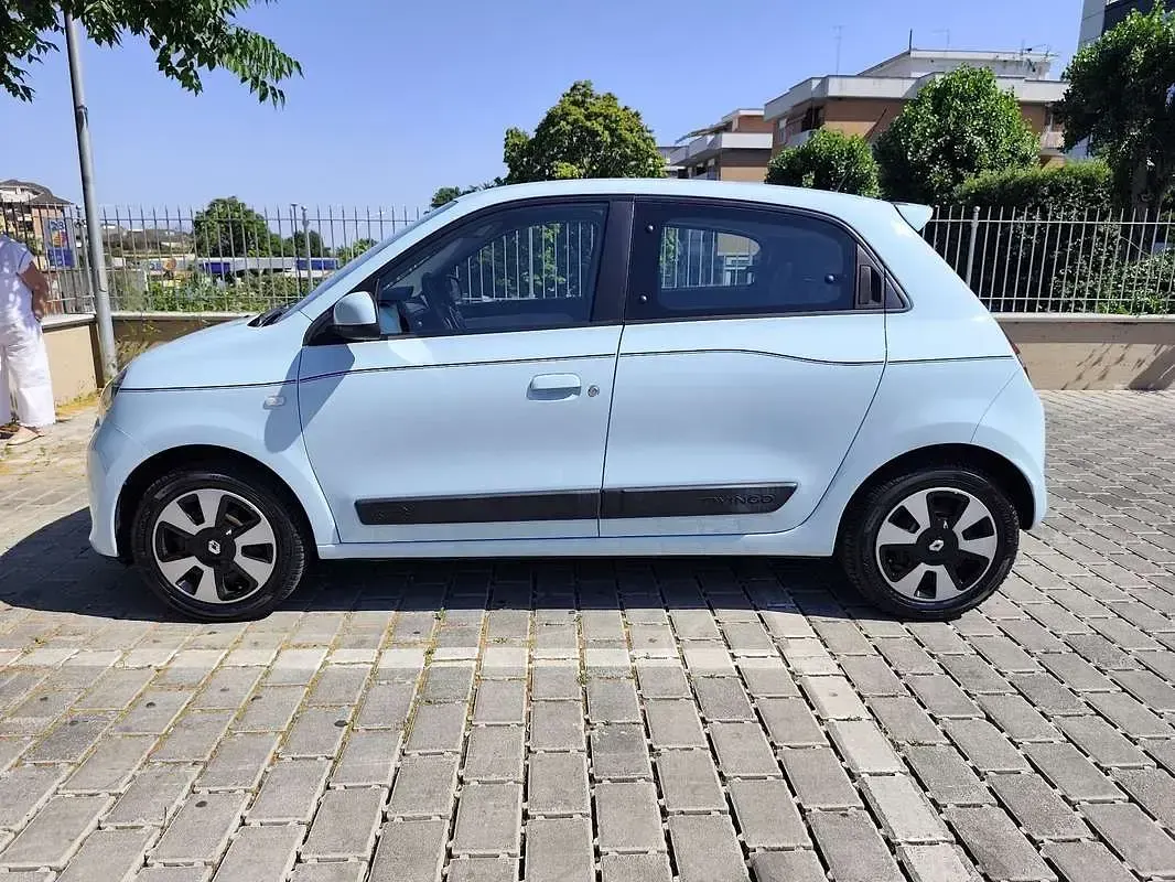 Usata Renault Twingo SE 69 CV (50 kW) 2018 Utilitaria