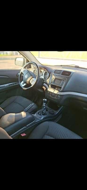 Usata Fiat Freemont 140 CV (102 kW) 2012 Bianco SUV