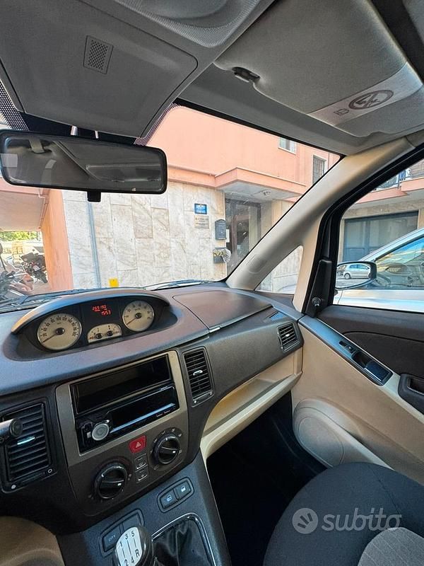 Usata Lancia Musa 2009 Monovolume