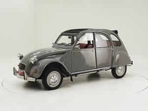 Altri Usata 1982 Citroën 2CV Charleston Tre volumi | 9950 € - Immagine 1/4