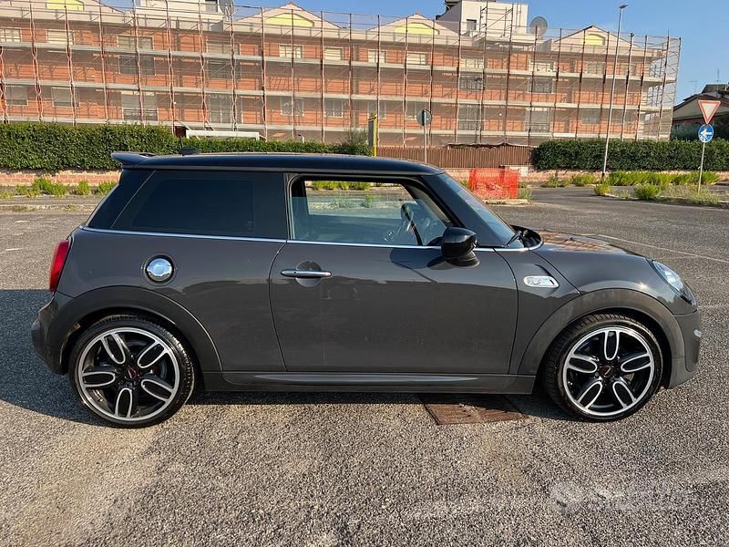 Usata Mini Cooper S 2021 Grigio Utilitaria