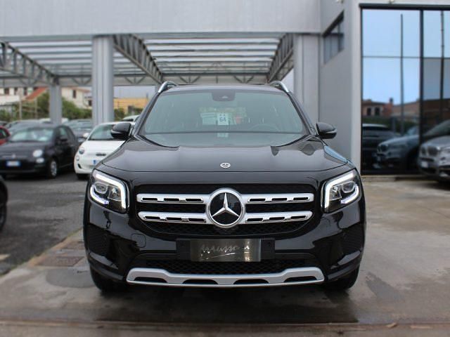 Usata Mercedes GLB180 Business 116 CV (85 kW) 2022 Nero SUV