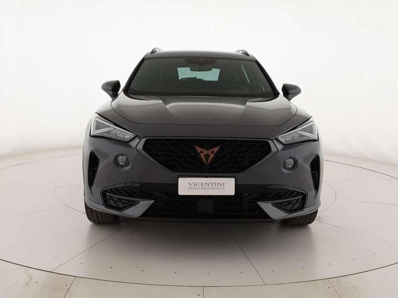 Usata Cupra Formentor 150 CV (110 kW) 2022 Grigio graphene SUV