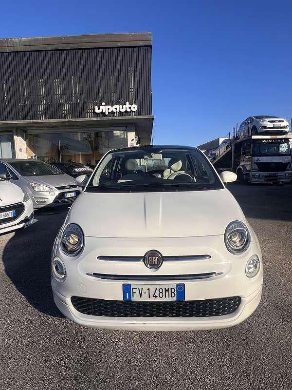 Usata Fiat 500 Lounge 69 CV (50 kW) 2019 Utilitaria