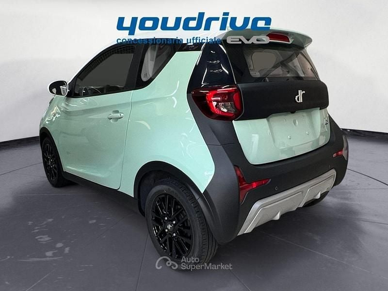Nuova DR DR 1.0 19 kW (27 CV) 2026 Verde Utilitaria