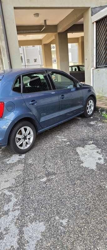 Usata VW Polo 90 CV (66 kW) 2017 Berlina