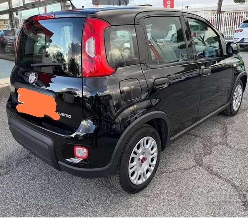 Begagnad Fiat Panda S 69 HK (50 kW) 2024 Halvkombi