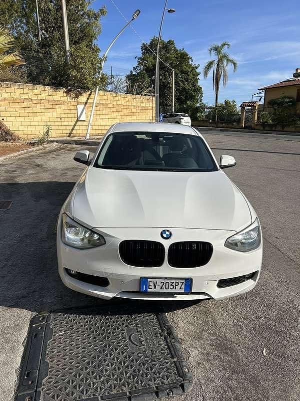 Usata 2014 BMW 116 Due volumi | 9700 € (Cara) - Immagine 1/4