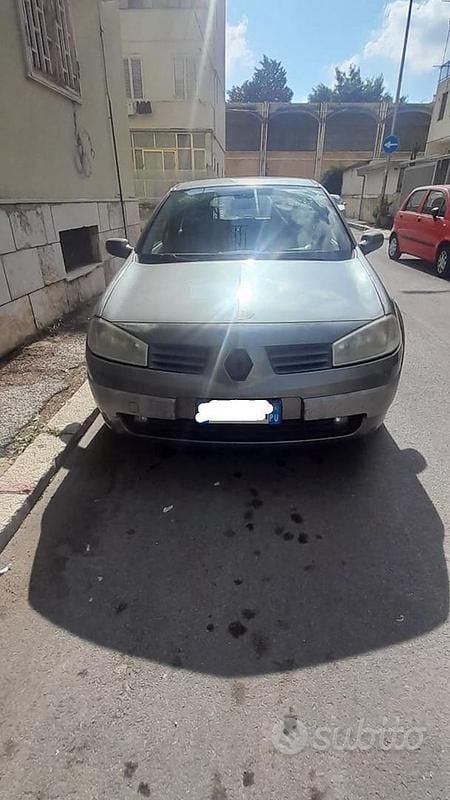 Usata Renault Mégane II 2004