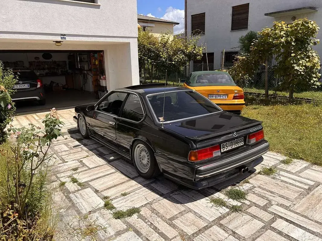 Usata BMW 635 218 CV (160 kW) 1988 Coupé