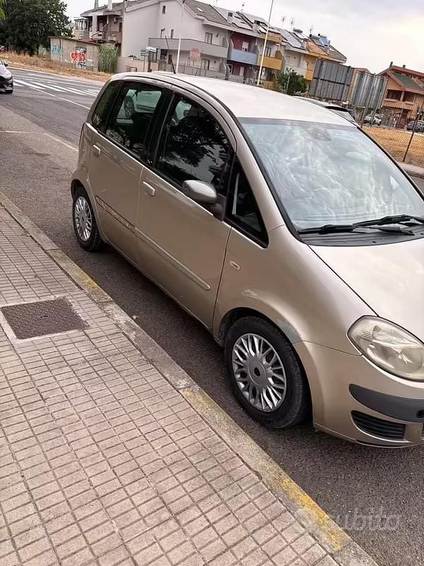 Usata Lancia Musa 2005 Monovolume
