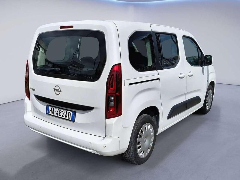 Occasion Opel Combo Life S 131 ch (96 kW) 2020 Blanc Monospace