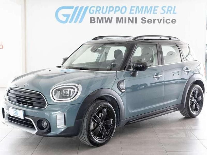 Usata Mini Cooper D Countryman 150 CV (110 kW) 2023 Other SUV
