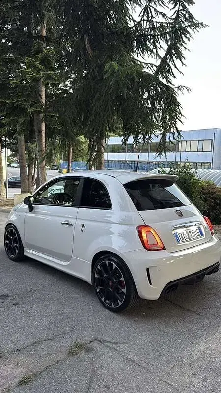 Usata Abarth 595 Turismo 160 CV (117 kW) 2015
