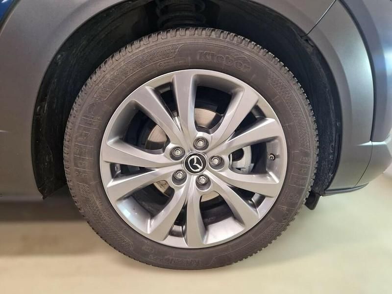 Usata Mazda CX-30 186 CV (136 kW) 2021 Deep crystal blue mc SUV