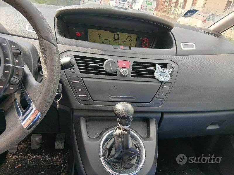 Usata Citroën Grand C4 Picasso 2009 Blu Monovolume