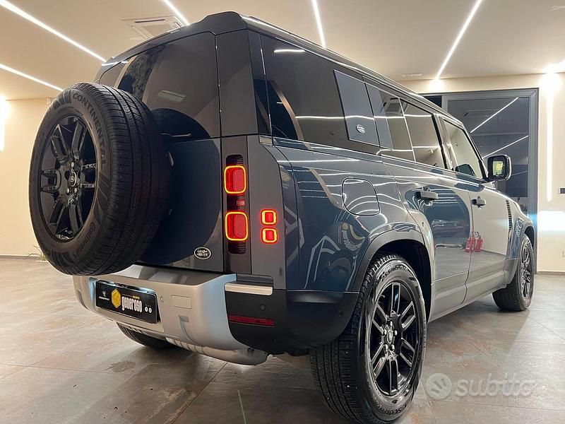 Usata Land Rover Defender S 200 CV (147 kW) 2020 Blu SUV