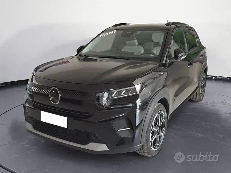 Nuova Citroën C3 100 CV (73 kW) 2026 Nero SUV